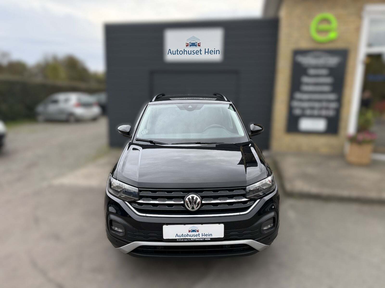 VW T-Cross 1,6 TDi 95 Life DSG