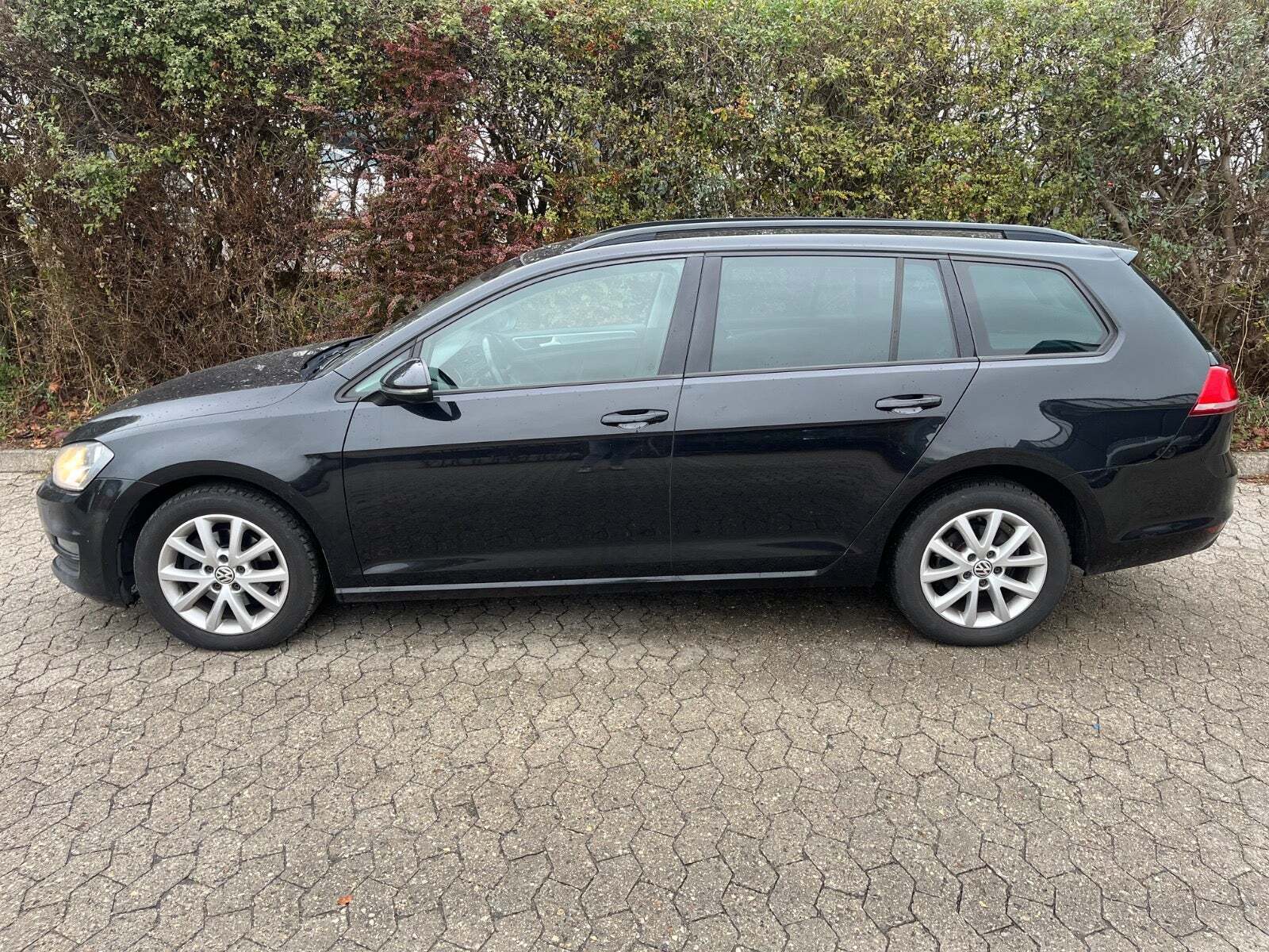 VW Golf VII 1,4 TSi 125 Style Variant BMT