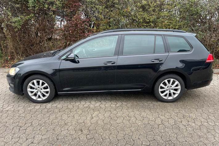 undefined VW Golf VII fra 2016