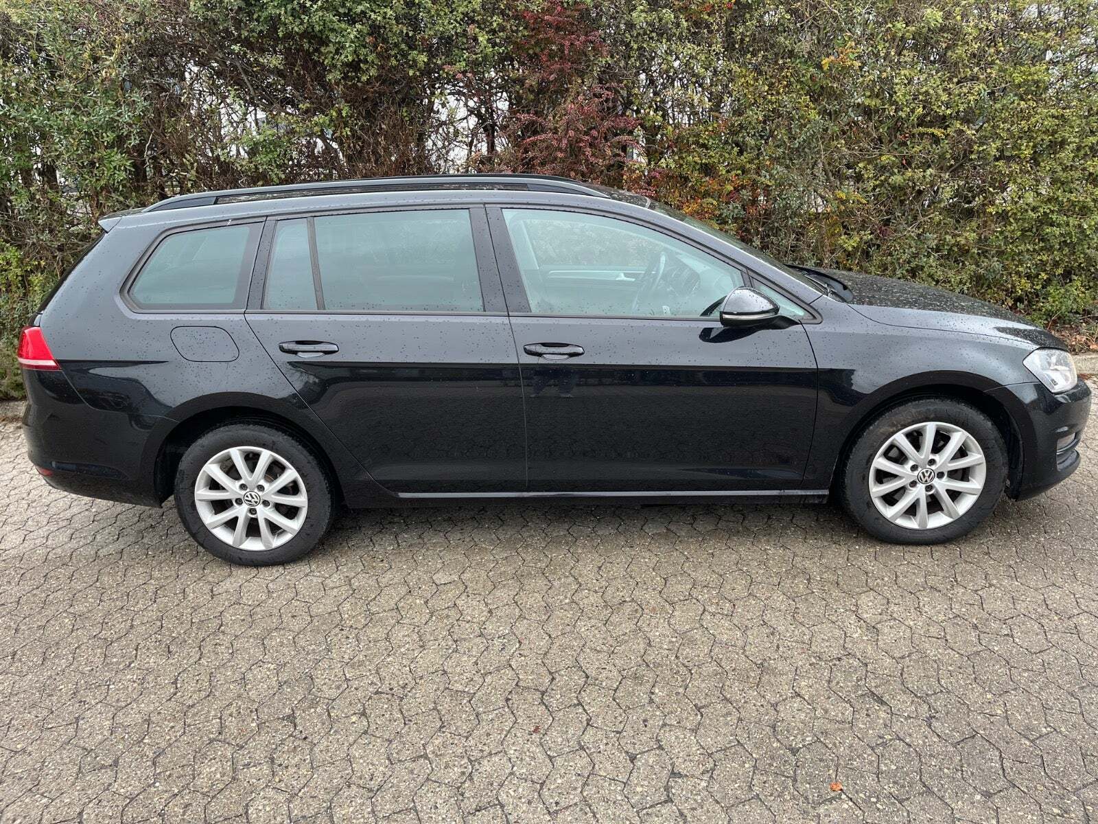 VW Golf VII 1,4 TSi 125 Style Variant BMT