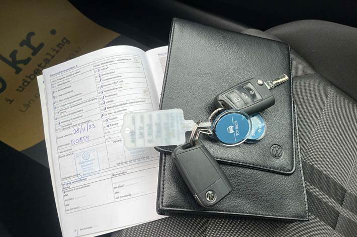 undefined VW Golf VII fra 2016