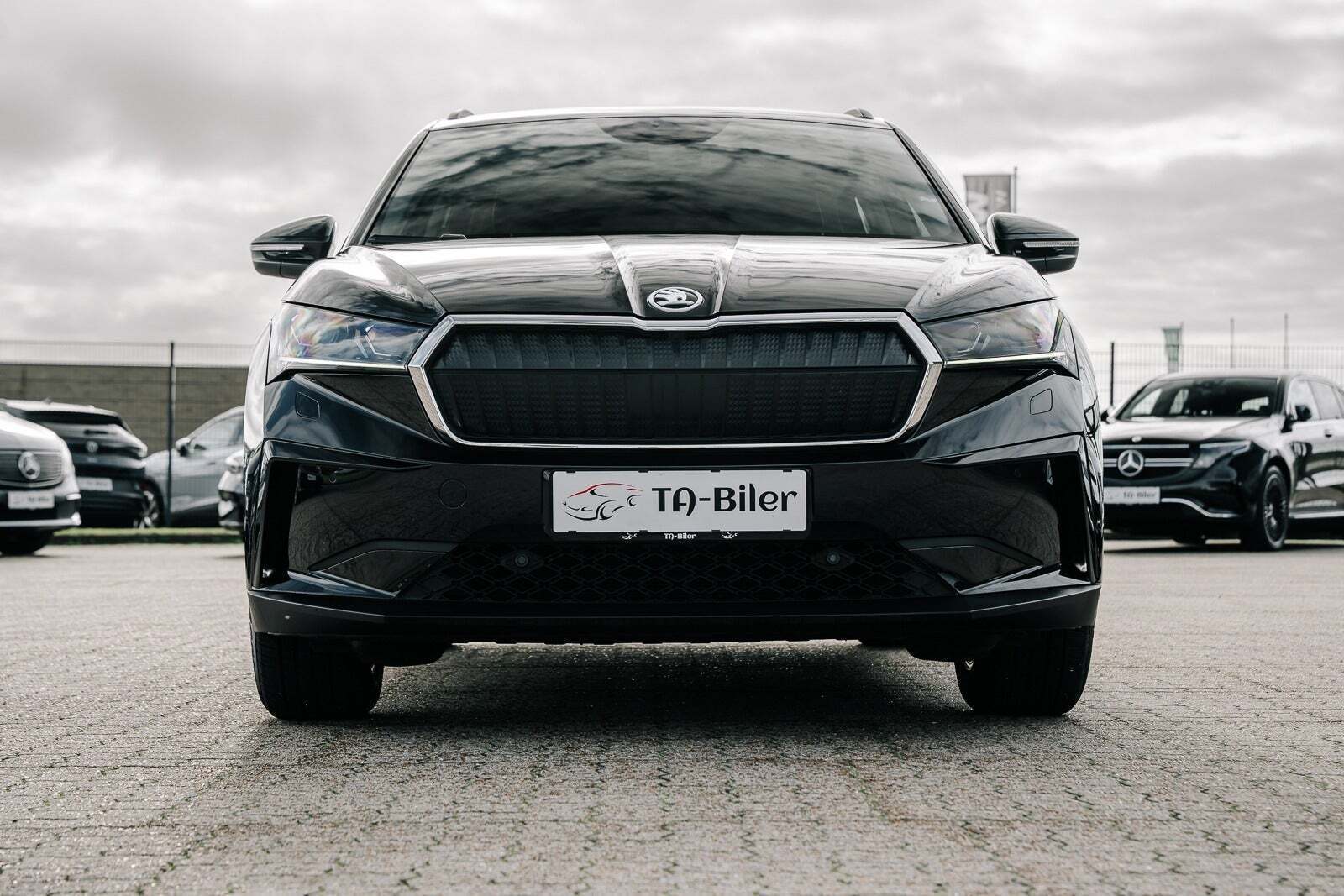 Skoda Enyaq 60 iV Clever Loft