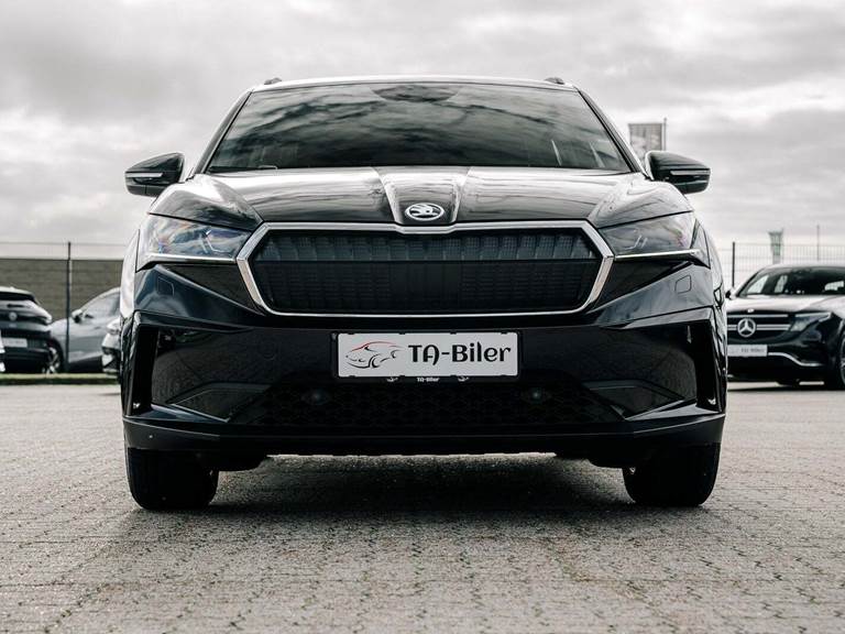 Skoda Enyaq 60 iV Clever Loft