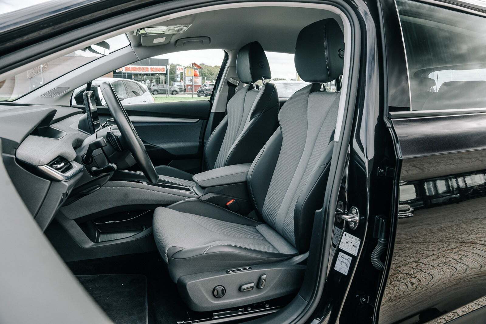 Skoda Enyaq 60 iV Clever Loft