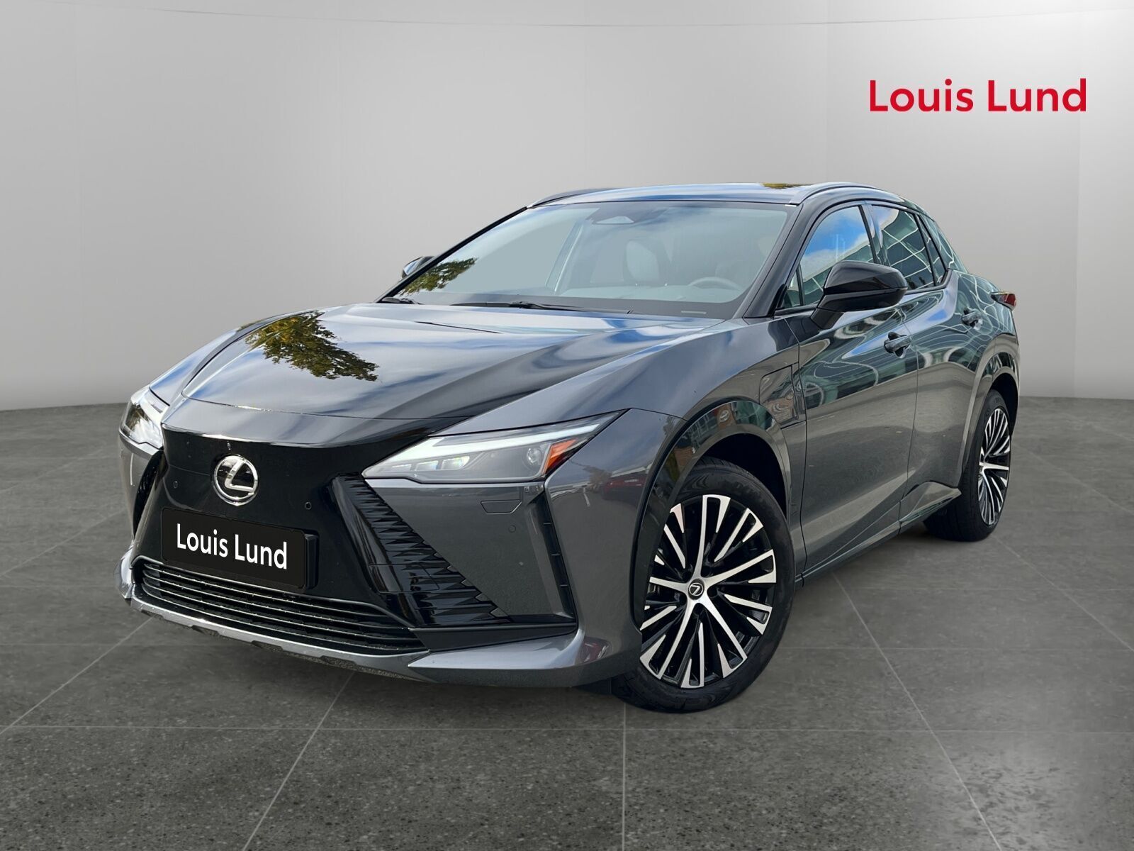 Lexus RZ 450e EL Luxury Direct4 313HK 4d Aut.