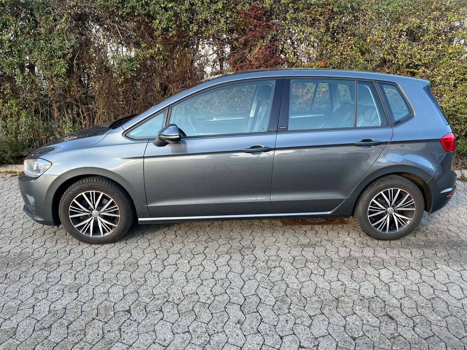 VW Golf Sportsvan 1,4 TSi 125 Allstar DSG BMT