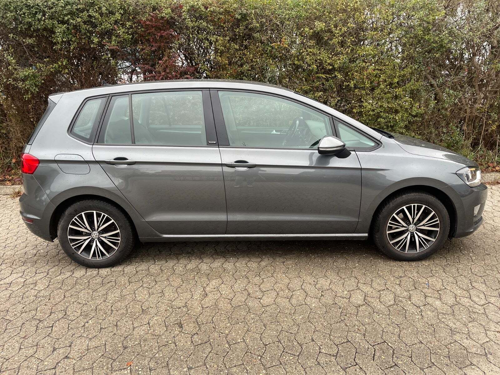 VW Golf Sportsvan 1,4 TSi 125 Allstar DSG BMT