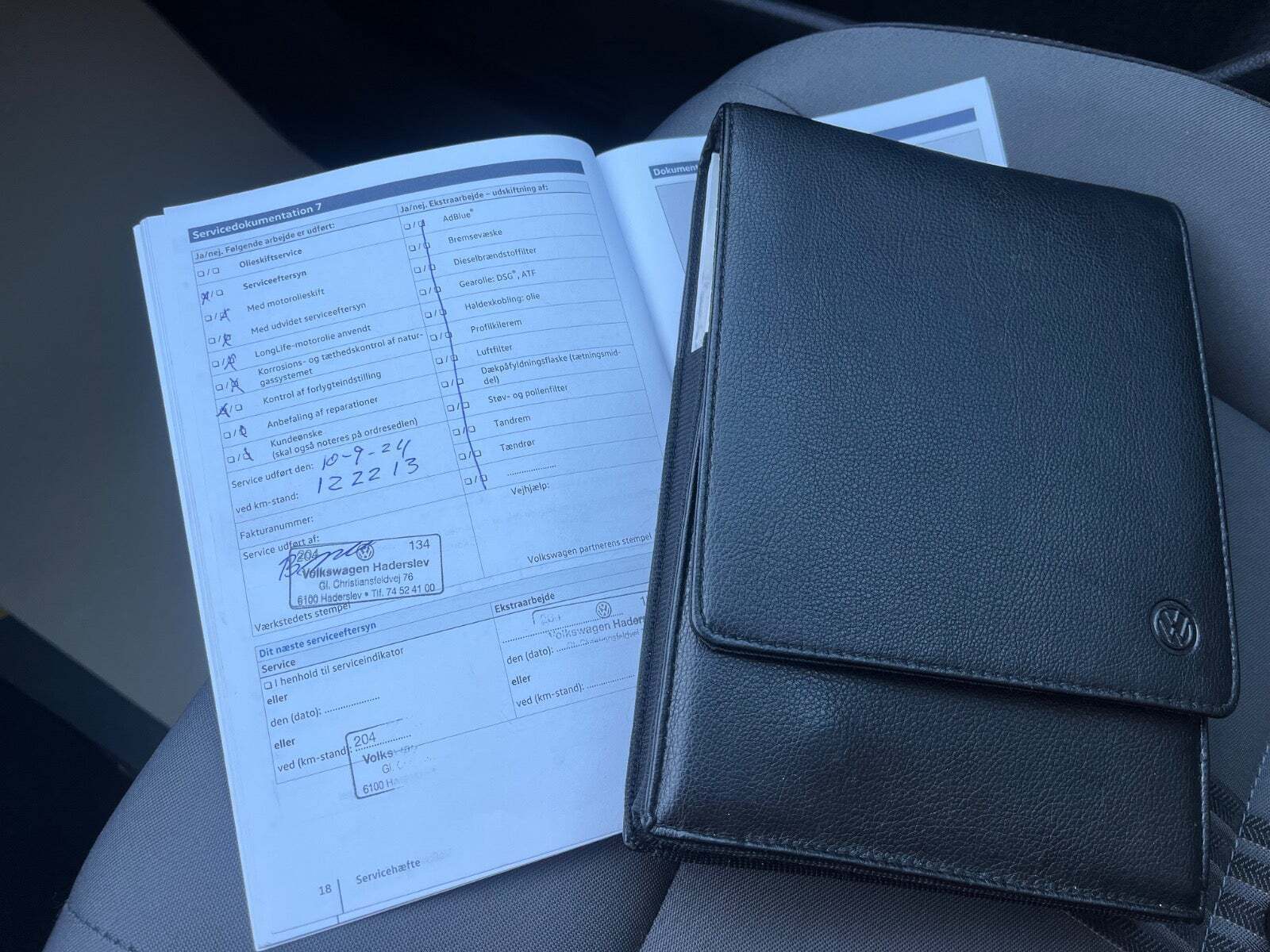 undefined VW Golf Sportsvan fra 2017