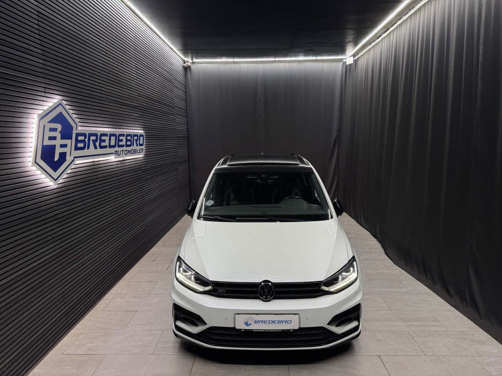 VW Touran 1,5 TSi 150 R-line DSG