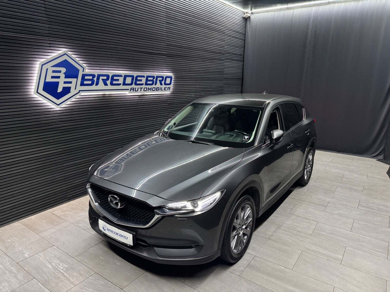 Mazda CX-5 2,0 SkyActiv-G 165 Optimum aut.