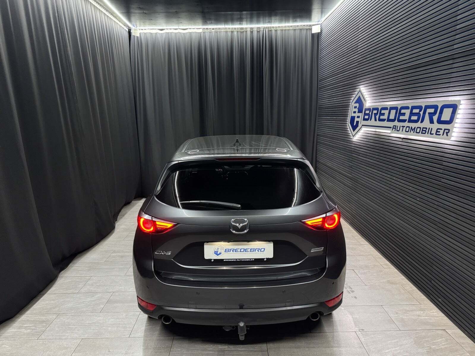 Mazda CX-5 2,0 SkyActiv-G 165 Optimum aut.