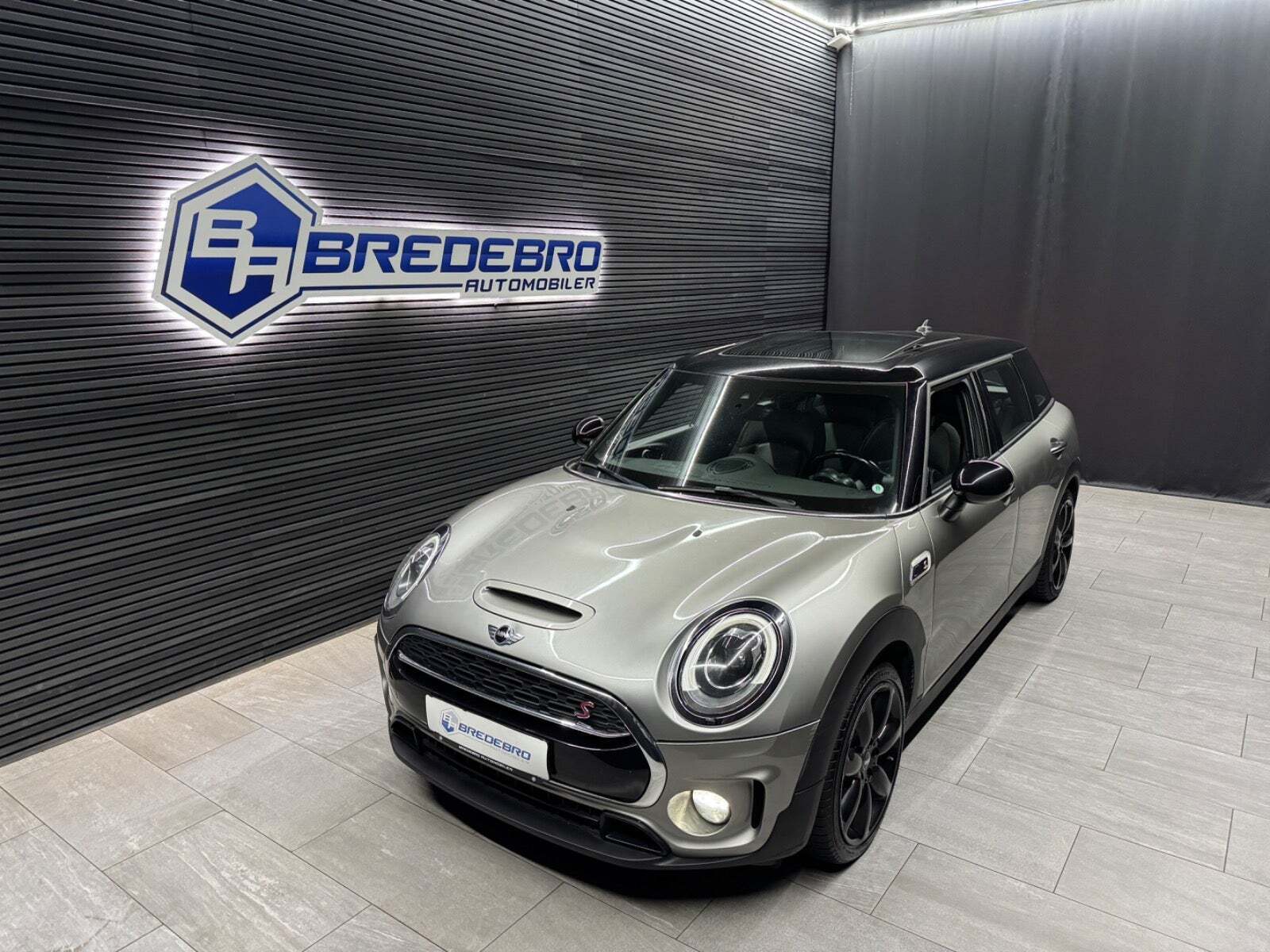 Mini Clubman Cooper S 2,0 aut.