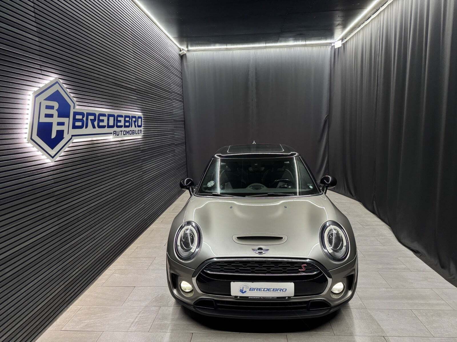 Mini Clubman Cooper S 2,0 aut.