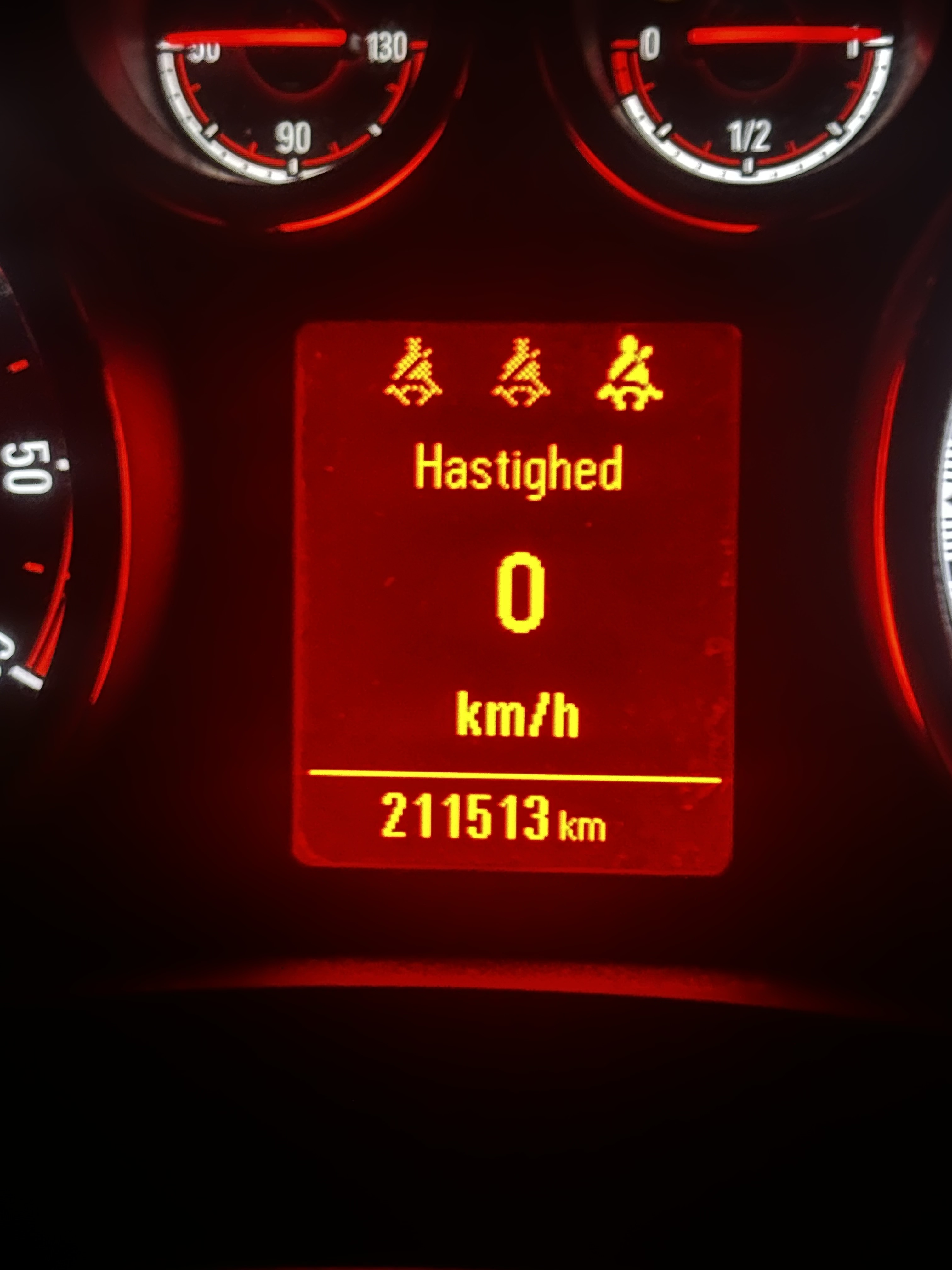 Opel Meriva 1,6 CDTi 95HK