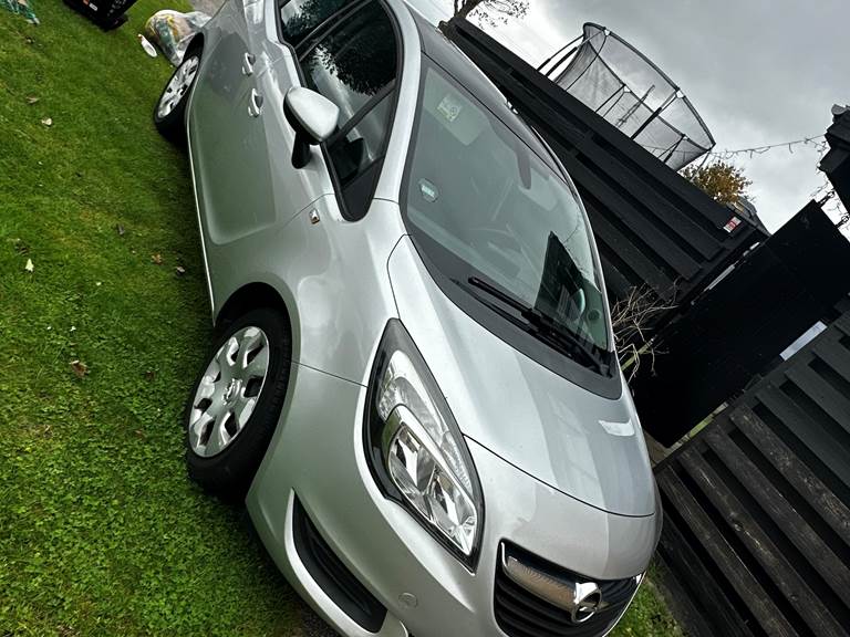 Opel Meriva 1,6 CDTi 95HK