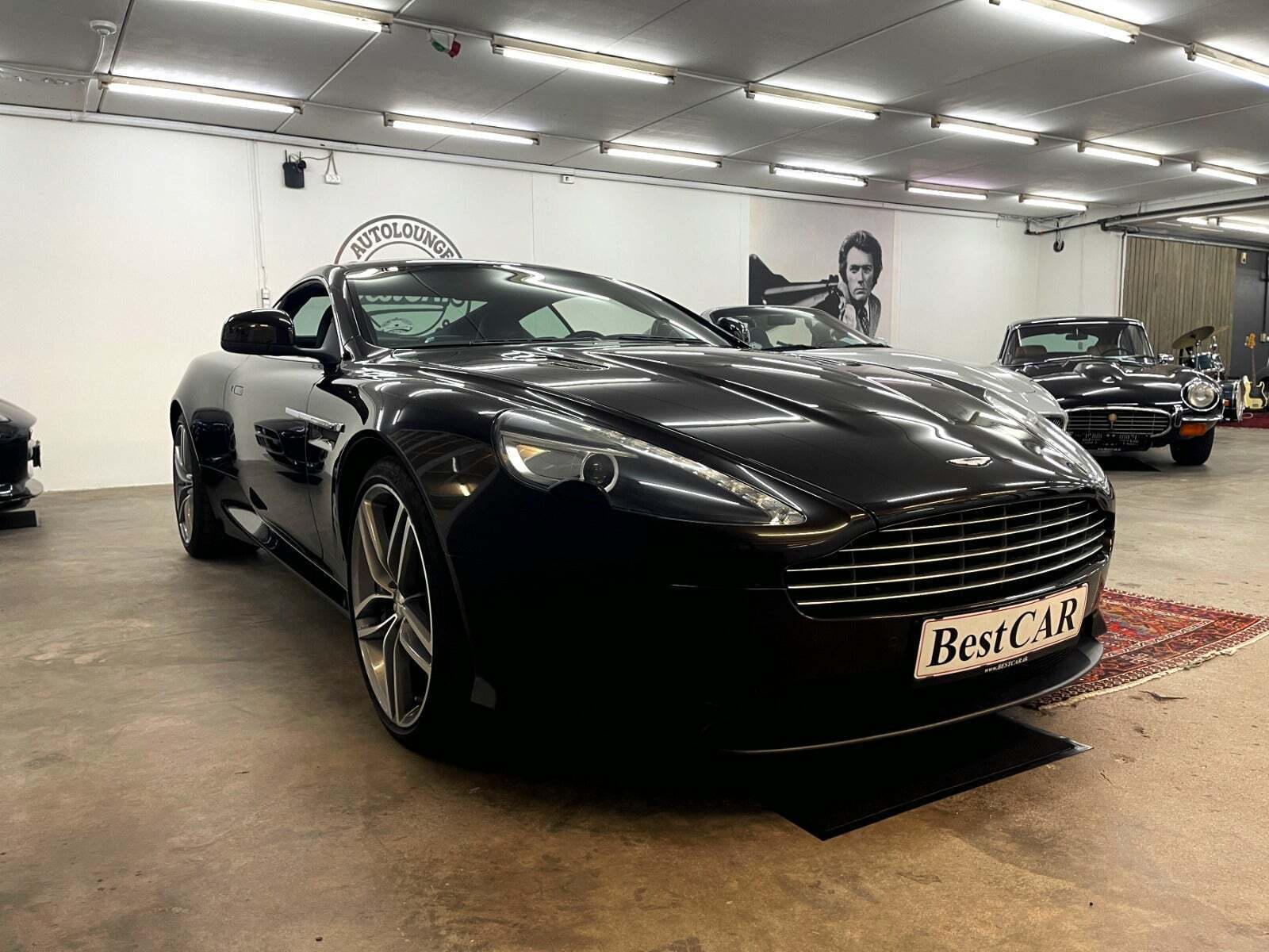 Aston Martin Virage 6,0 aut.
