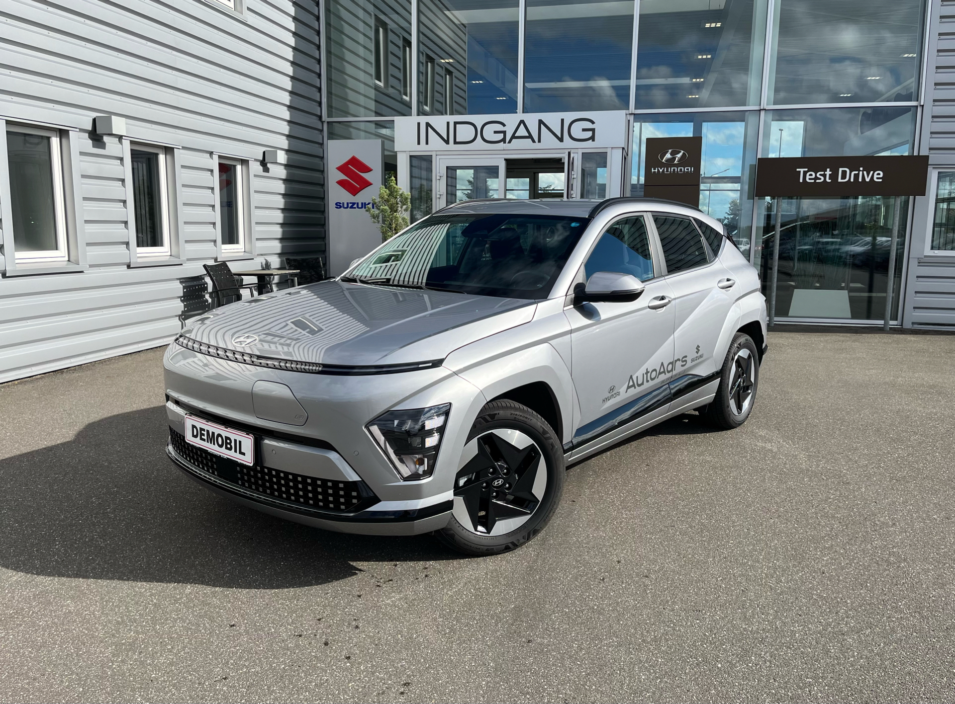 Hyundai Kona Electric 48,4 kWh Essential Standard Range 156HK 5d Aut.