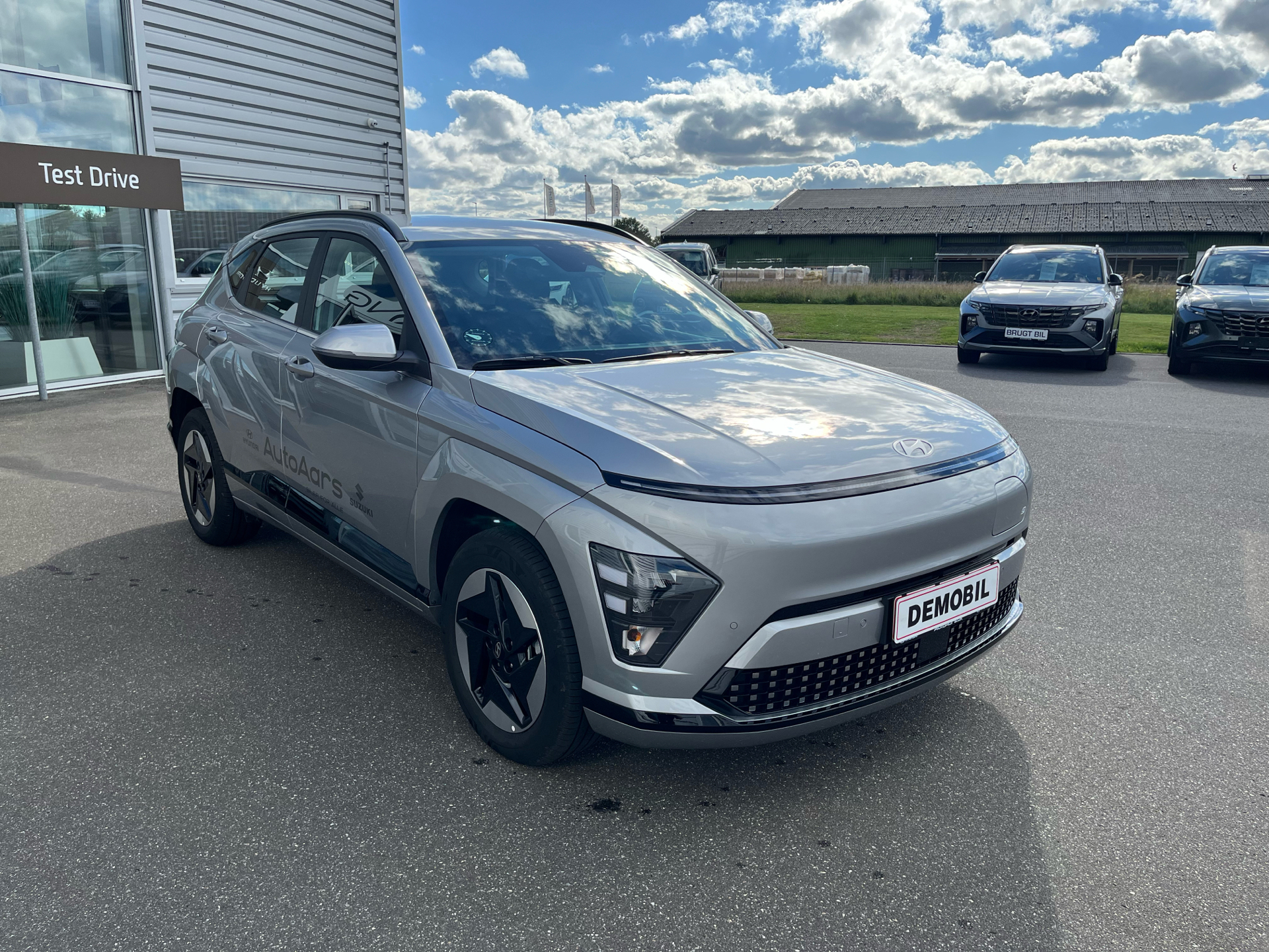 Hyundai Kona Electric 48,4 kWh Essential Standard Range 156HK 5d Aut.