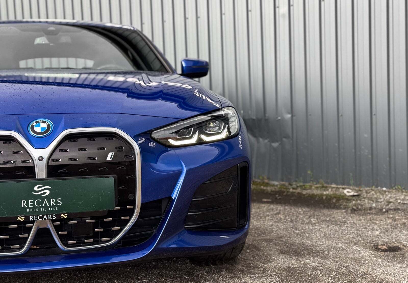 BMW i4 eDrive40 M-Sport