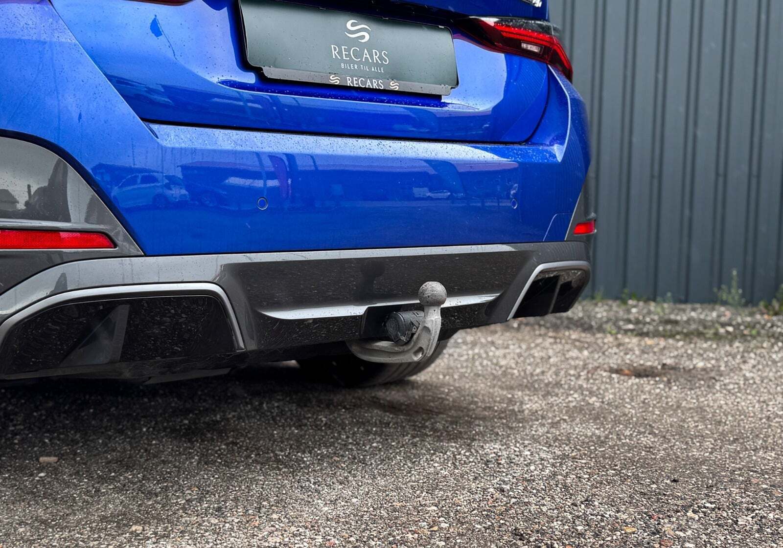 BMW i4 eDrive40 M-Sport