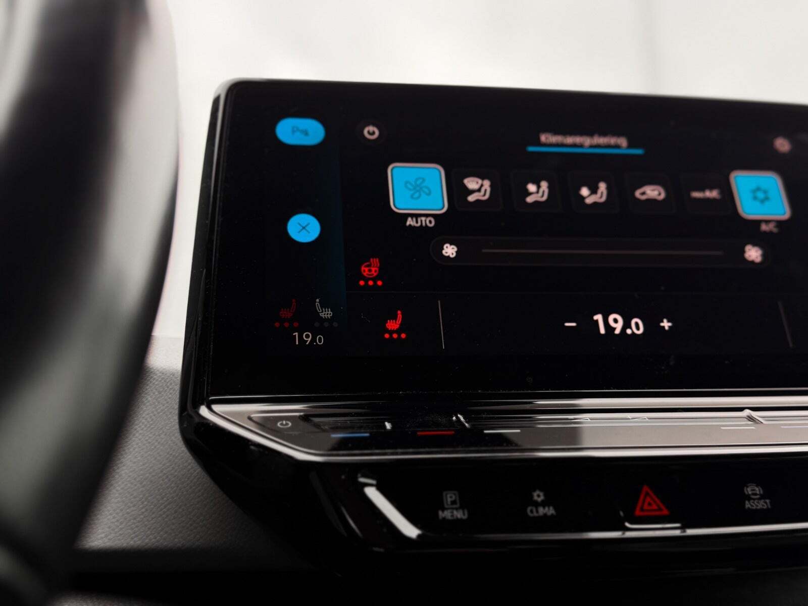 Sølv VW ID.3 fra 2022