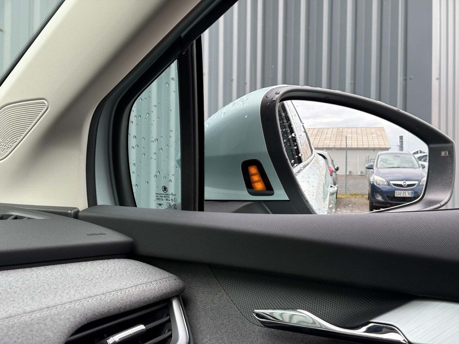 Sølv Skoda Enyaq fra 2021