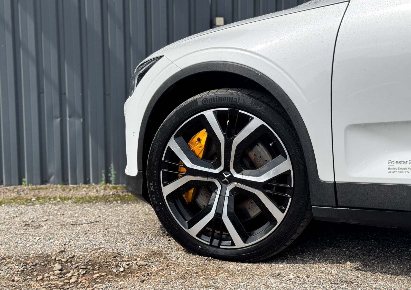 Polestar 2 Performance AWD