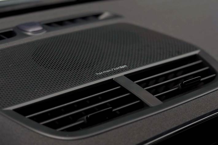 Hvid Polestar 2 fra 2021