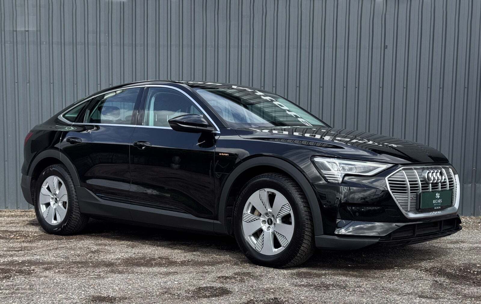 Audi e-tron 55 Prestige Sportback quattro