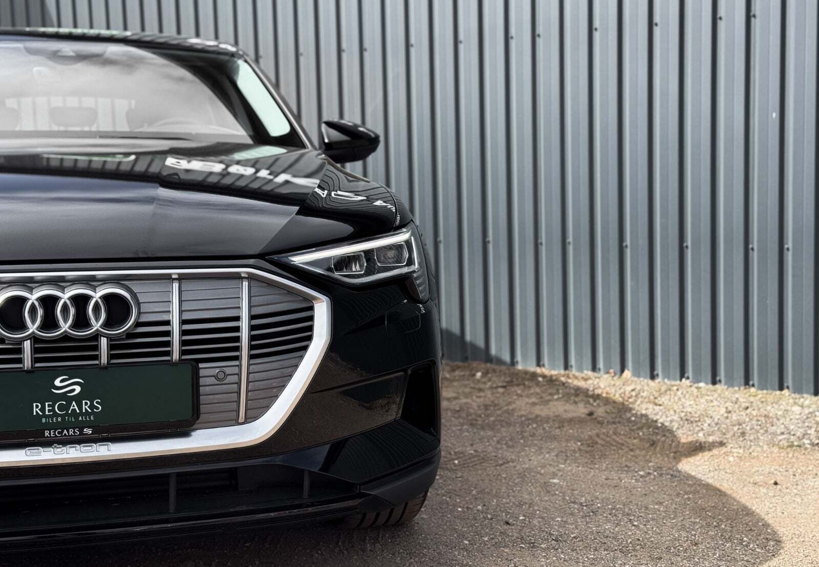 Audi e-tron 55 Prestige Sportback quattro