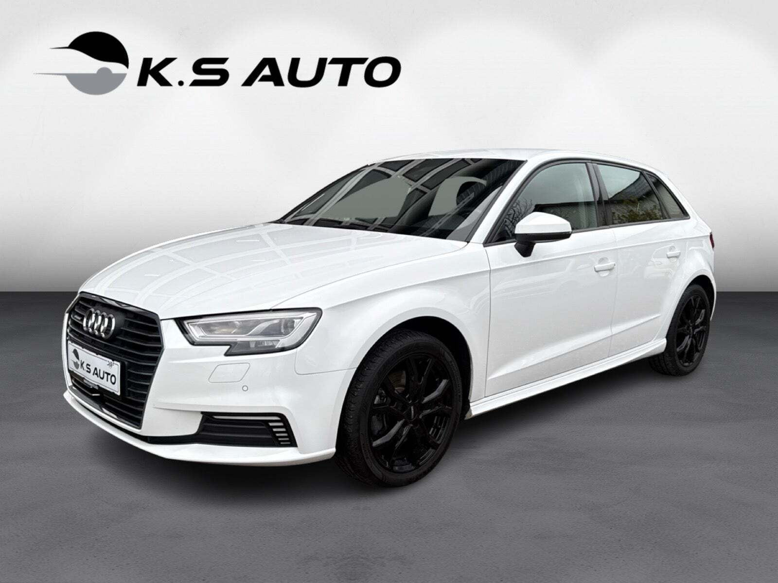 Audi A3 40 TFSi e Sportback S-tr.