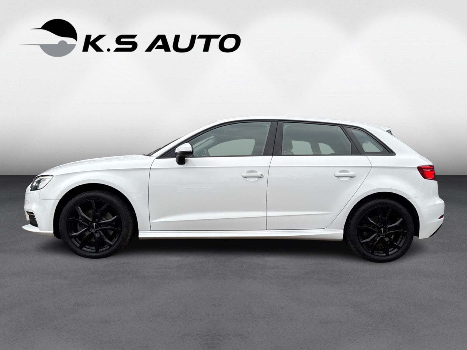 Audi A3 40 TFSi e Sportback S-tr.