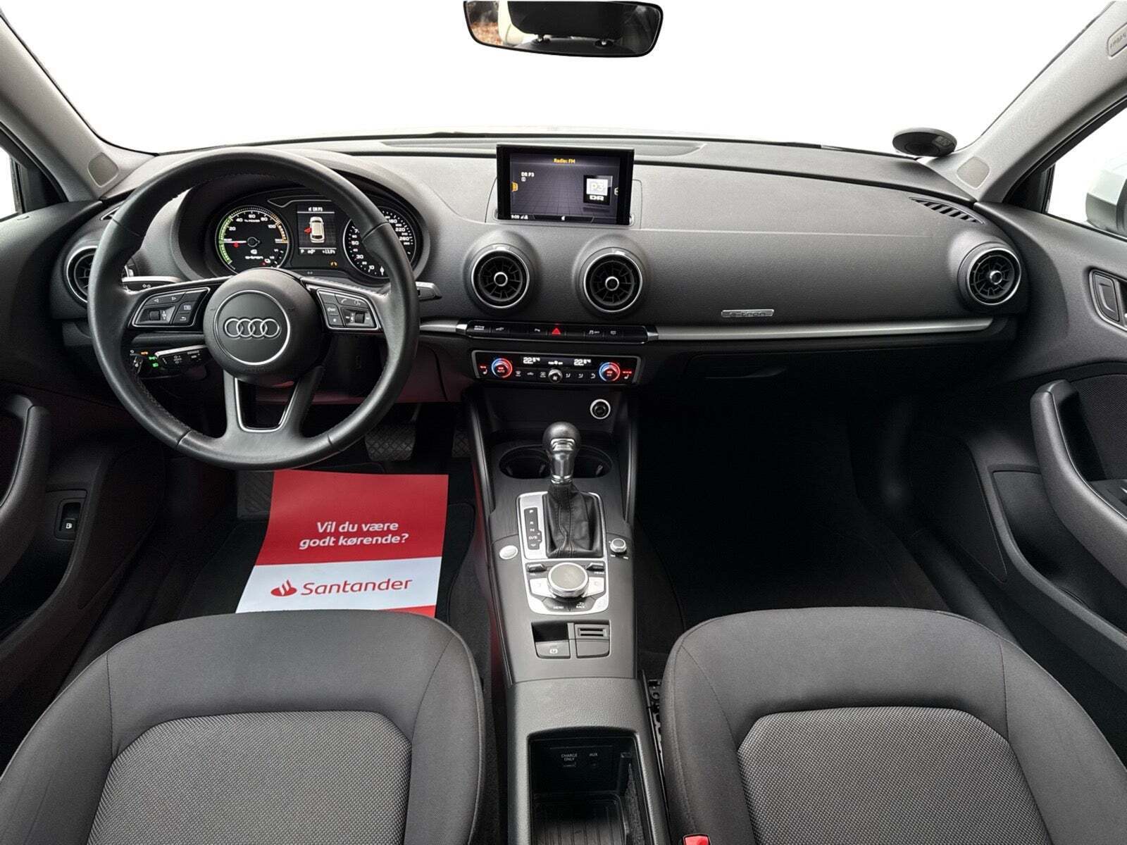 Audi A3 40 TFSi e Sportback S-tr.