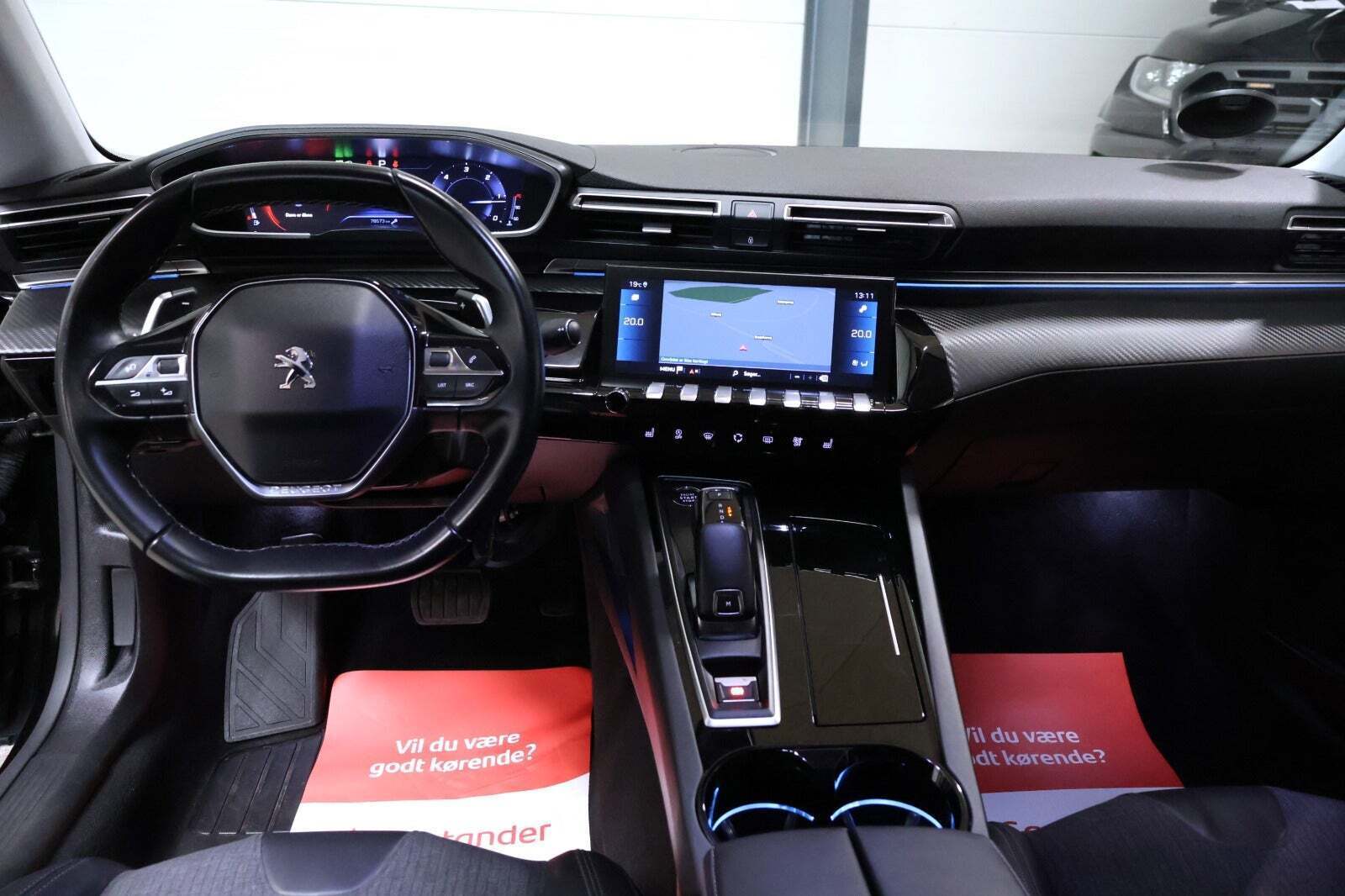 Peugeot 508 1,5 BlueHDi 130 Allure EAT8