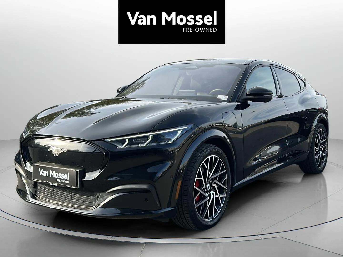 Ford Mustang Mach-E 75 Standard Range AWD