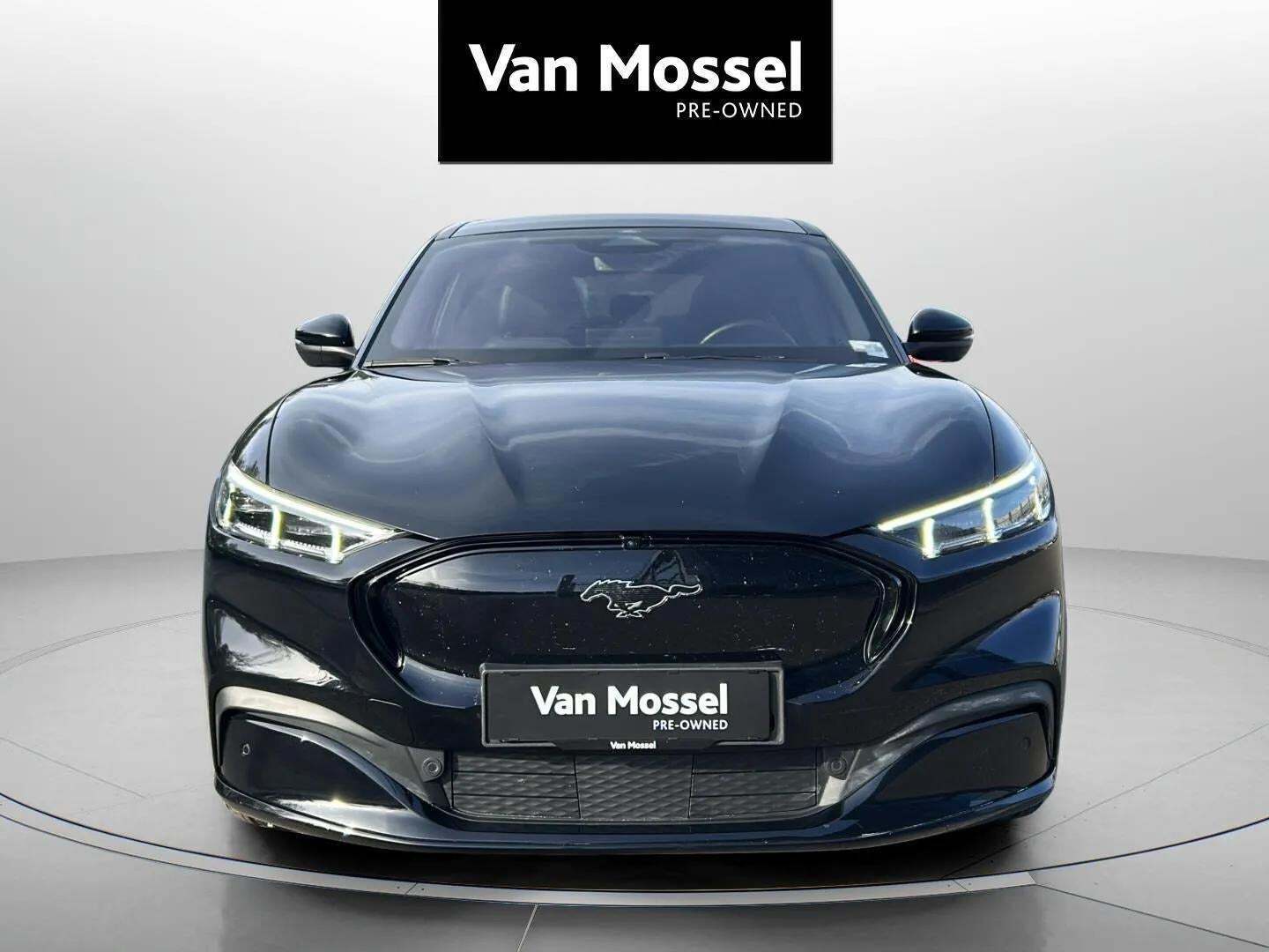 Ford Mustang Mach-E 75 Standard Range AWD