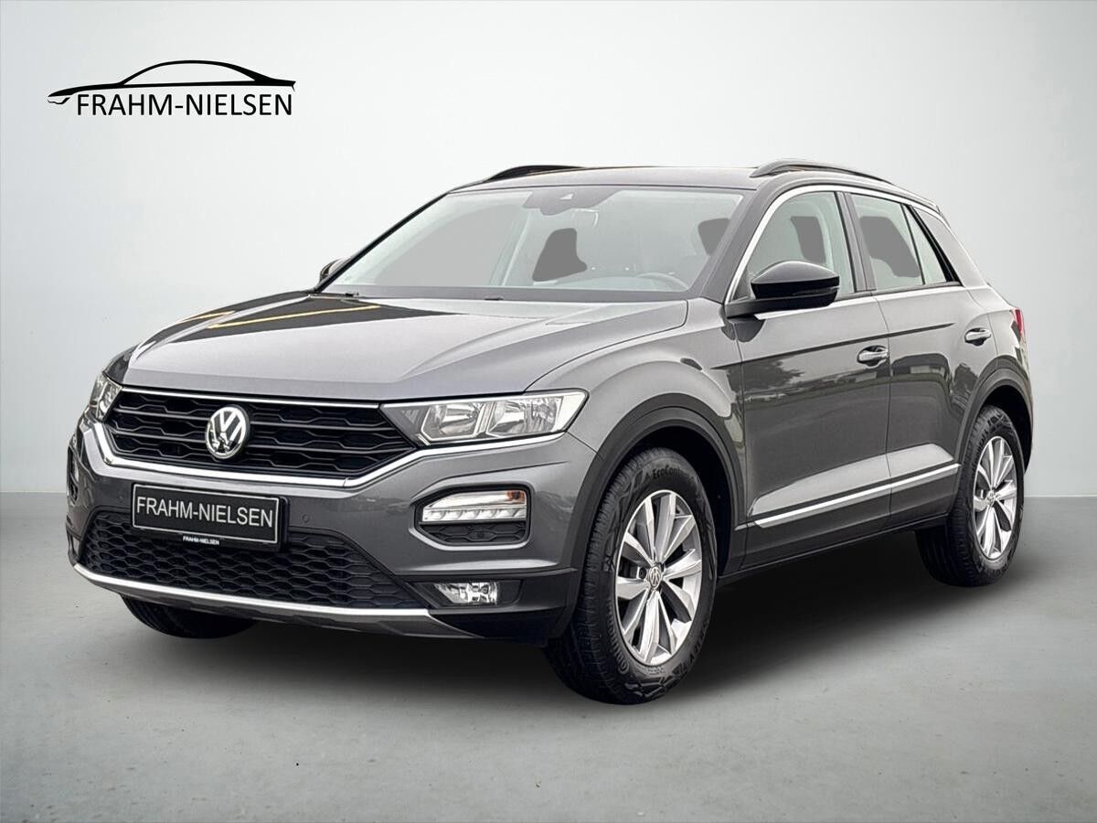 VW T-Roc 1,5 TSi 150 Style