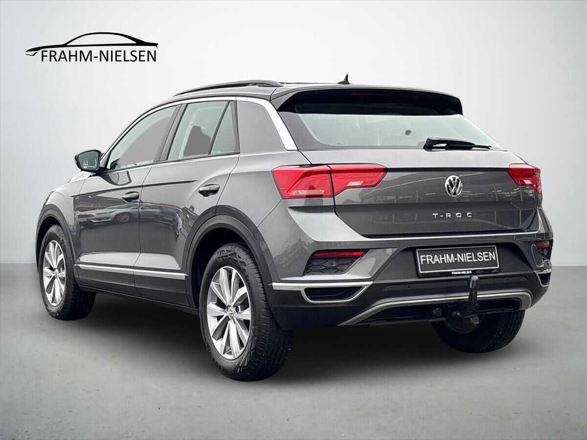VW T-Roc 1,5 TSi 150 Style