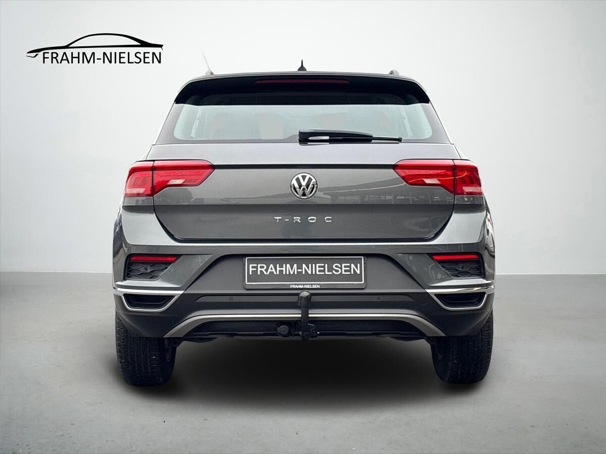 VW T-Roc 1,5 TSi 150 Style