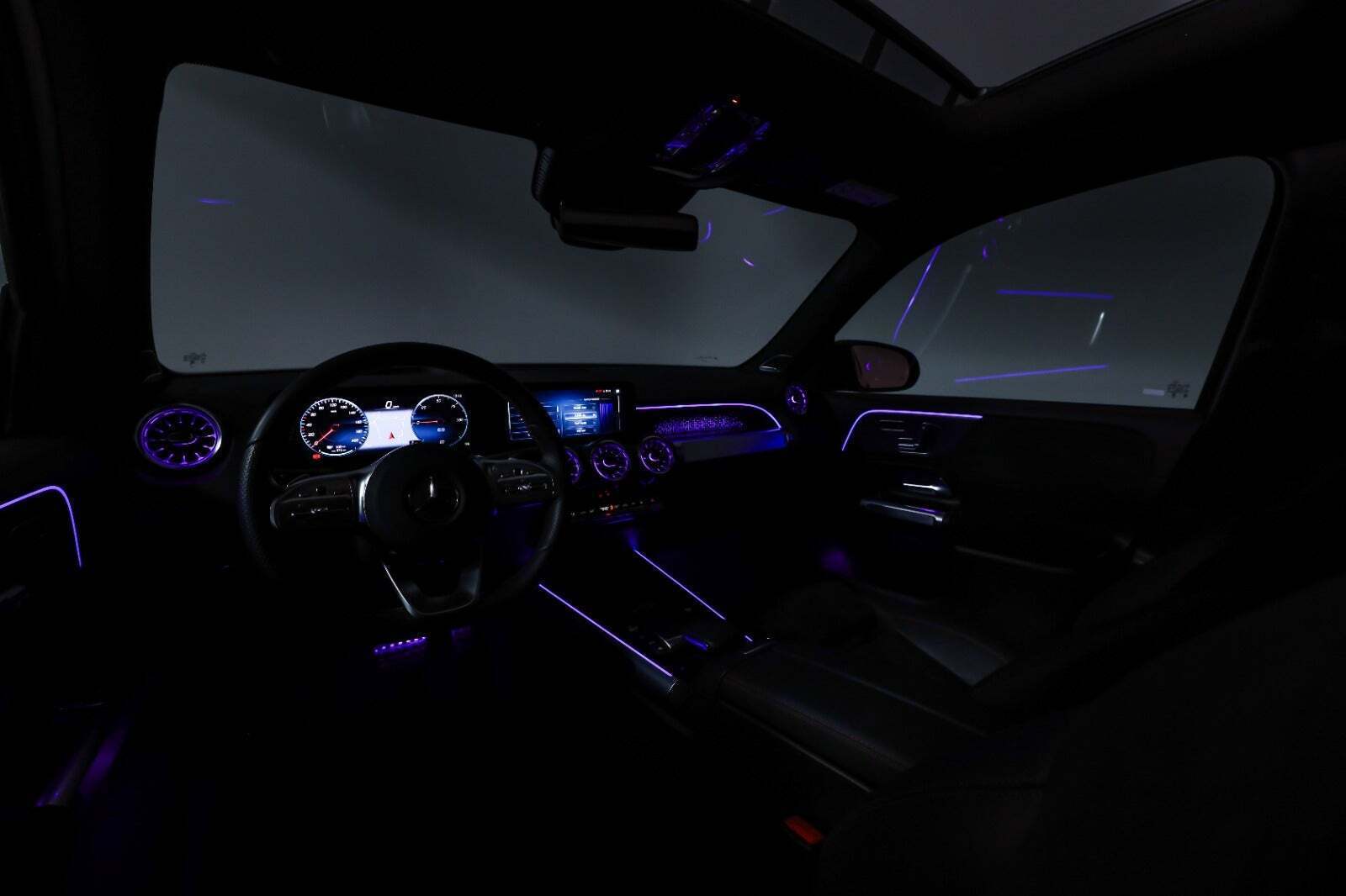 Mercedes EQB350 AMG Line 4Matic 7prs