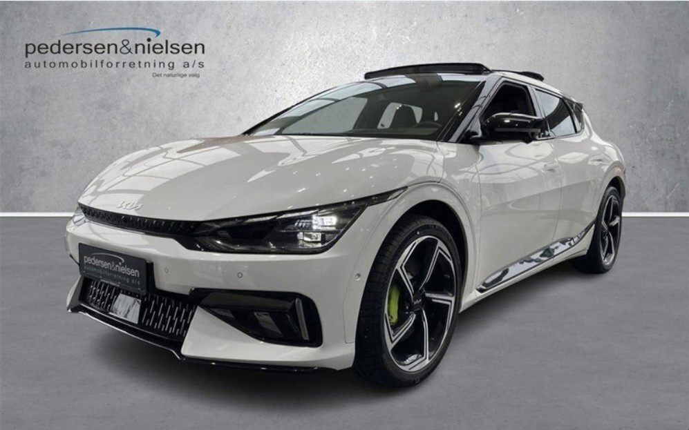Kia EV6 EL Performance GT 4x4 585HK 5d Aut.