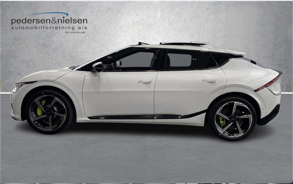 Kia EV6 EL Performance GT 4x4 585HK 5d Aut.
