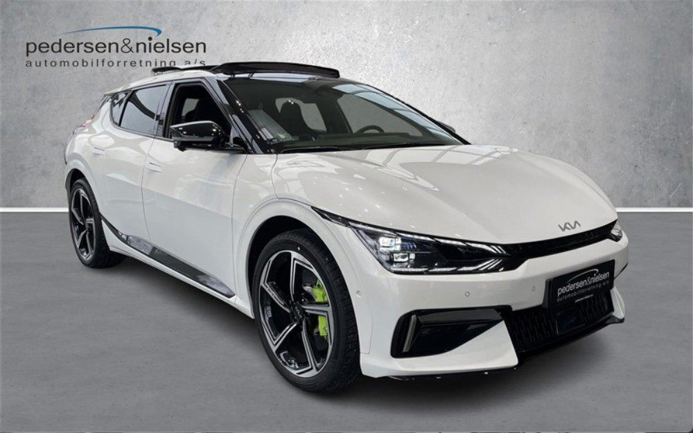Kia EV6 EL Performance GT 4x4 585HK 5d Aut.