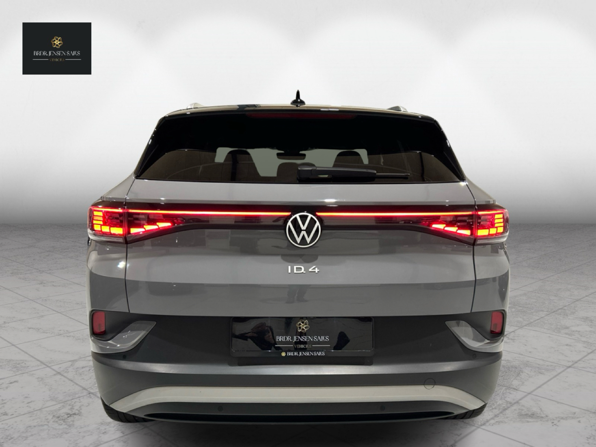 VW ID.4 EL Max Performance 204HK 5d Aut.