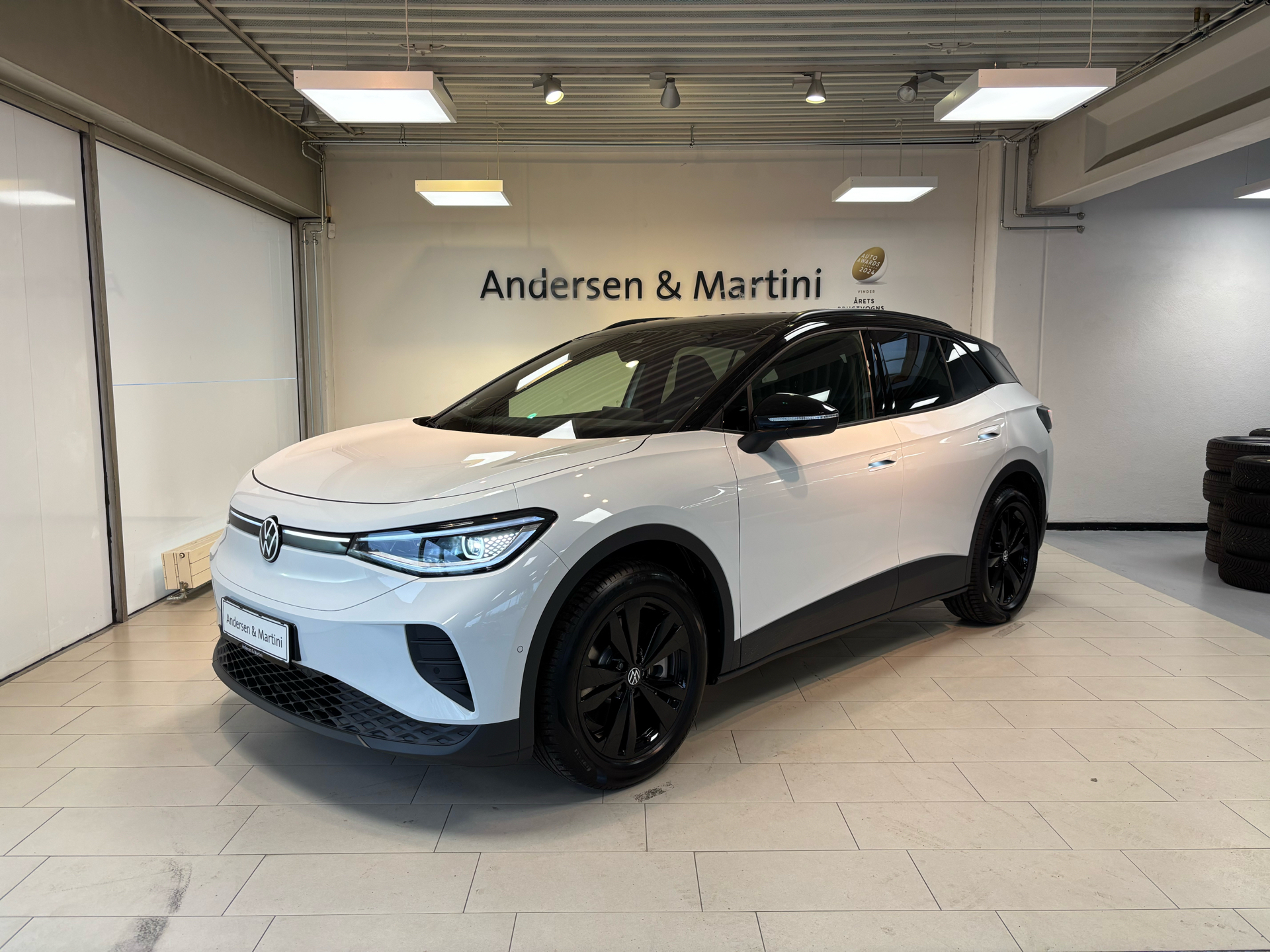 VW ID.4 EL Pro 286HK 5d Aut.