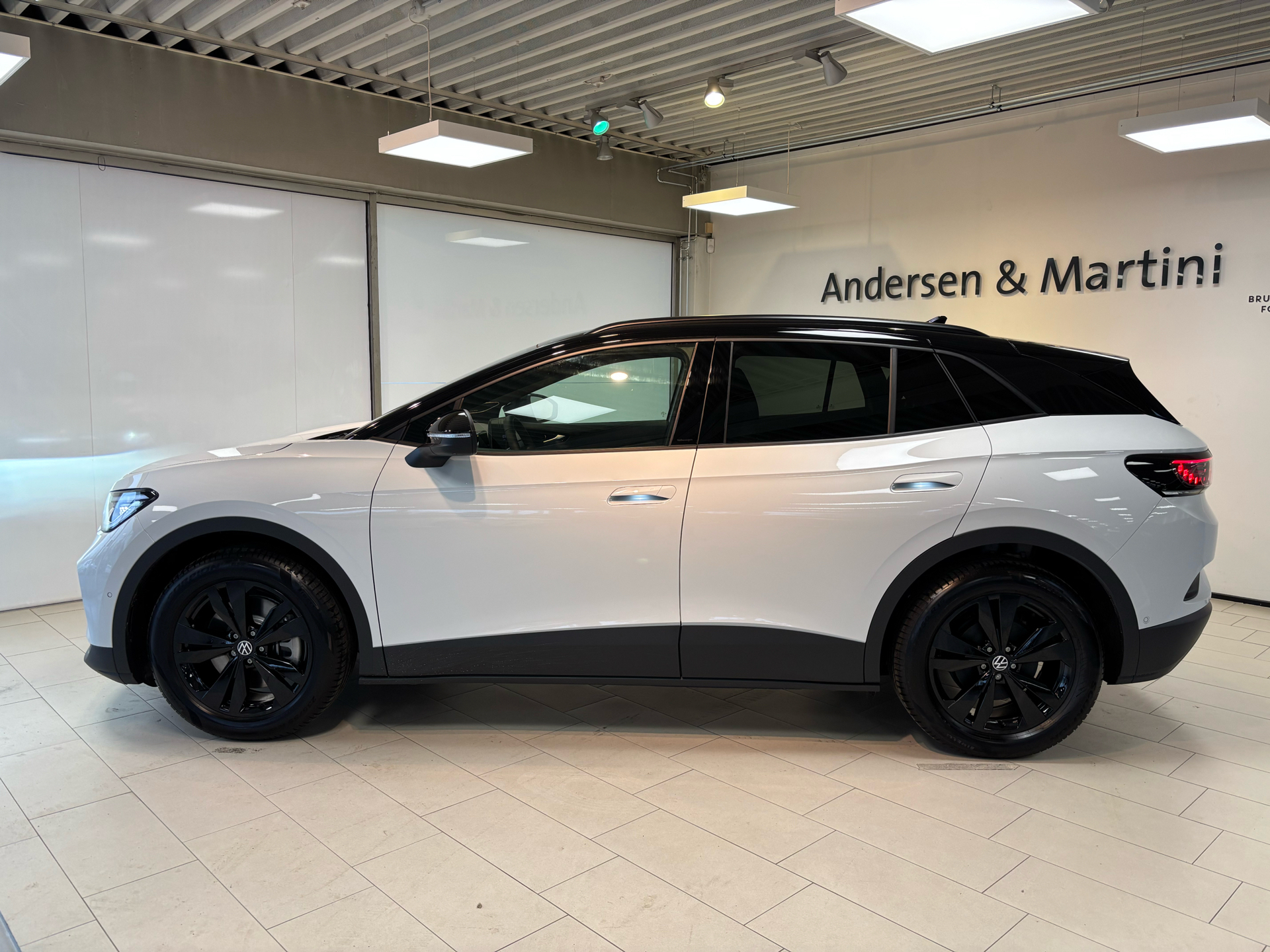 VW ID.4 EL Pro 286HK 5d Aut.