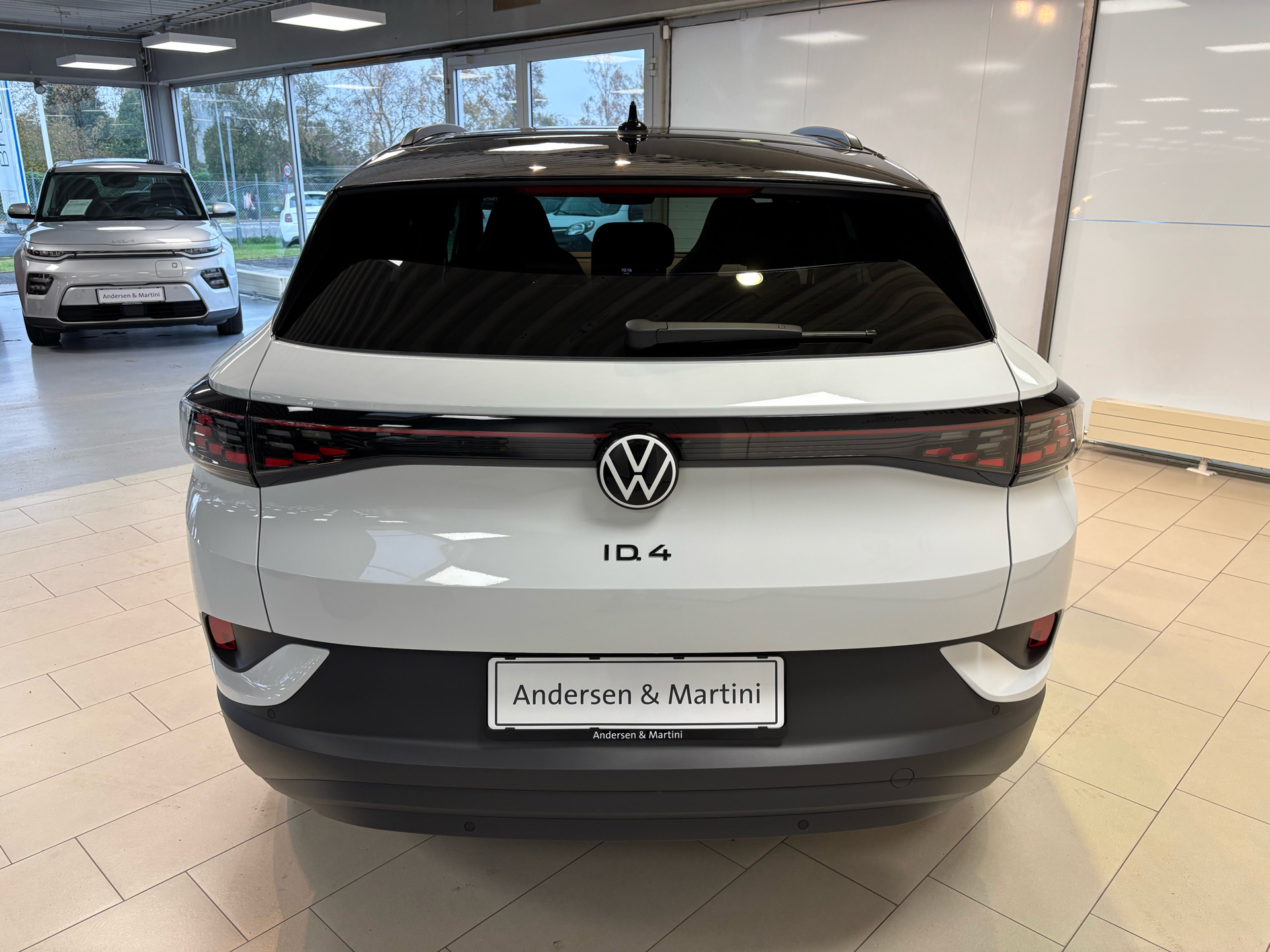 VW ID.4 EL Pro 286HK 5d Aut.