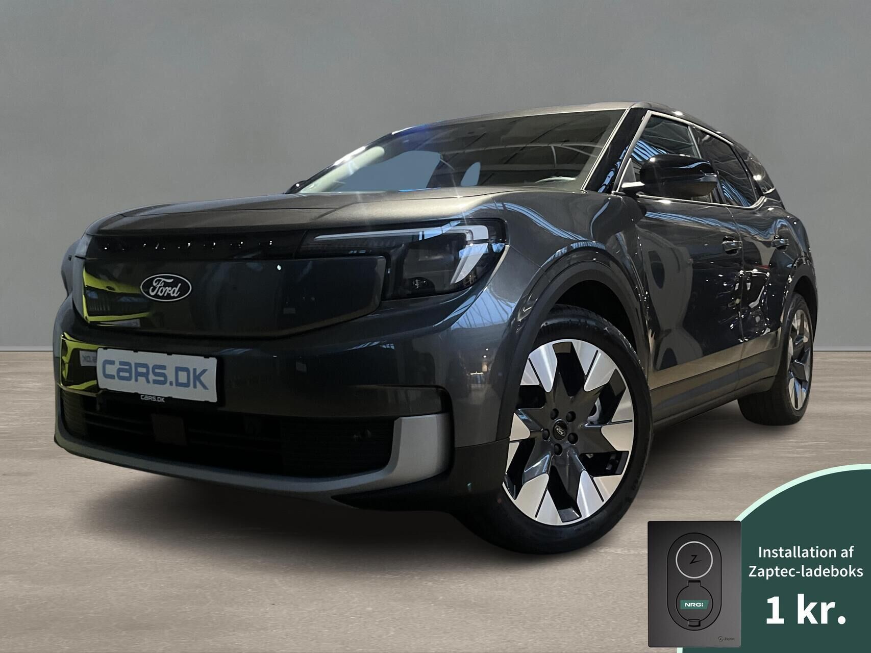 Ford Explorer EL UR Premium RWD 286HK 5d Aut.