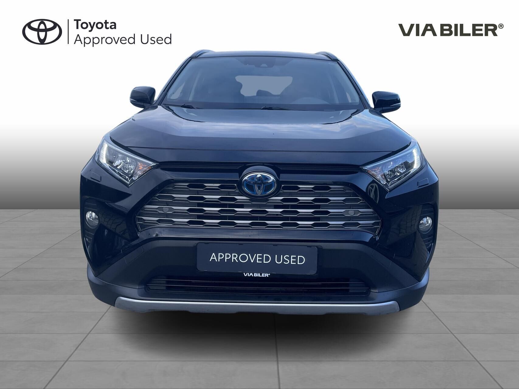 Toyota RAV4 2,5 Hybrid H3 218HK 5d 6g Aut.