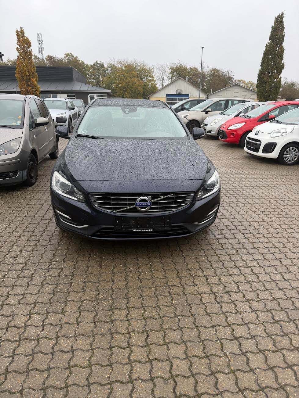 Volvo V60 2,0 D4 190 Momentum